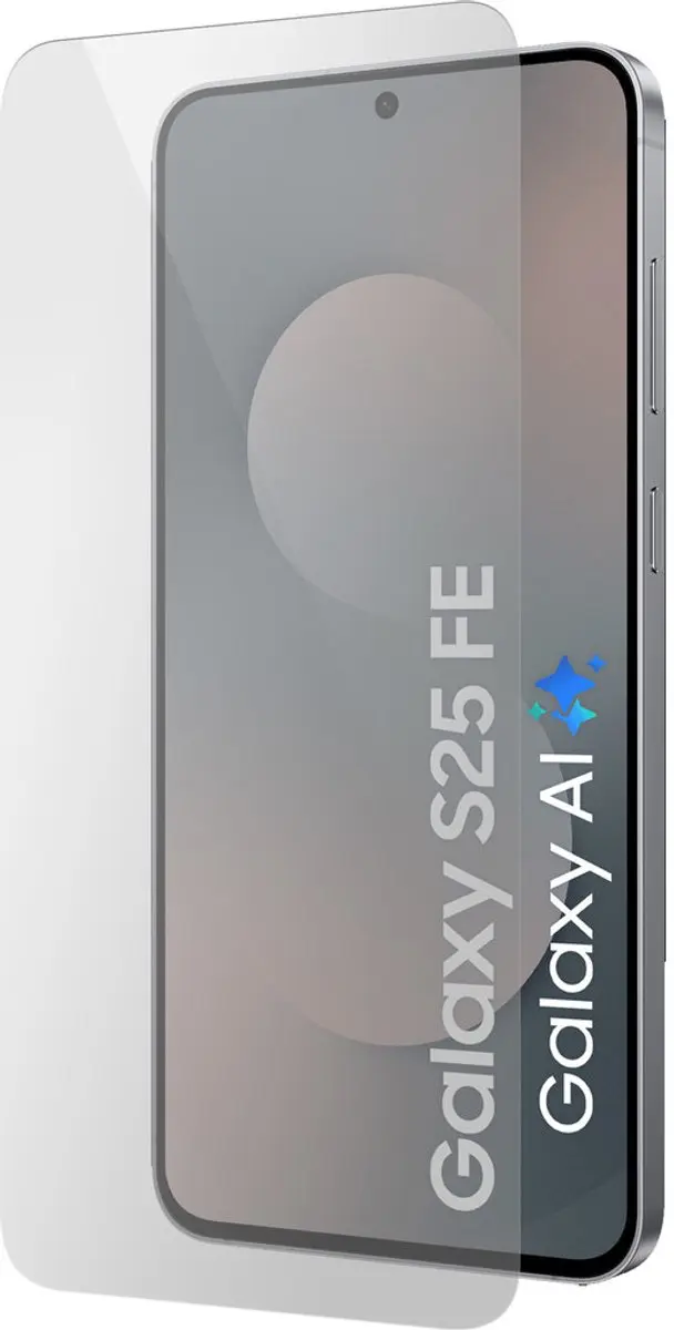 Mobiparts Screenprotector Samsung Galaxy S25 FE