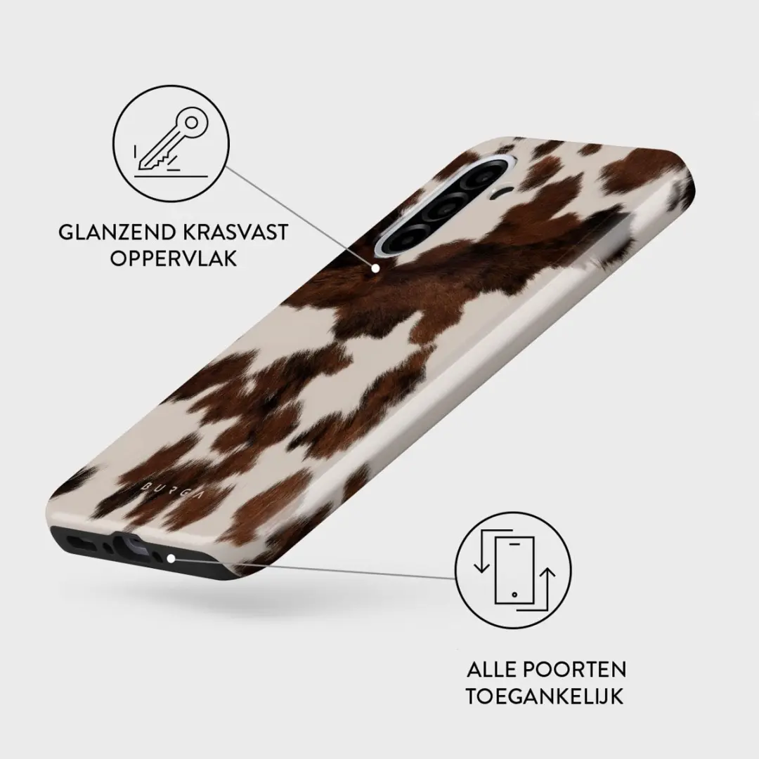 Burga Tough Backcover Samsung Galaxy A56 - Celestial UN_07_A56_TH