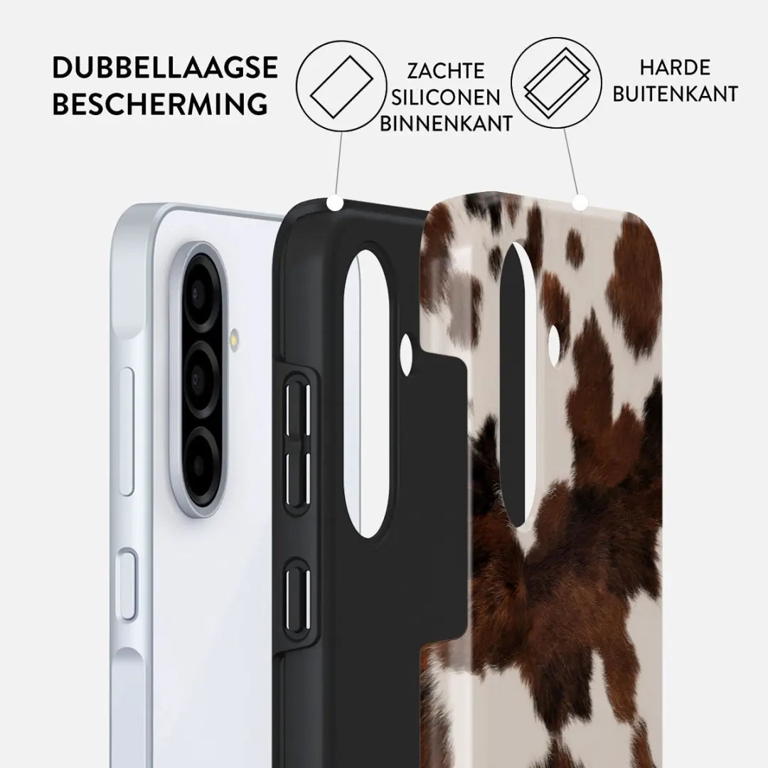 Burga Tough Backcover Samsung Galaxy A56 - Celestial UN_07_A56_TH