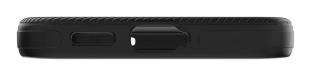 ZAGG Luxe Hoesje Samsung Galaxy S25 FE - Grafeen Back Cover 702320453 - Zwart - afbeelding 6 van 6