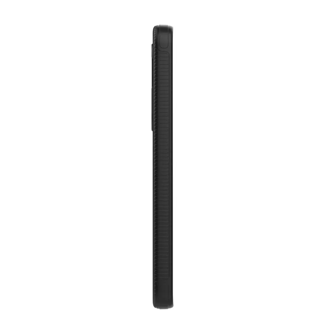 ZAGG Luxe Hoesje Samsung Galaxy S25 FE - Grafeen Back Cover 702320453 - Zwart