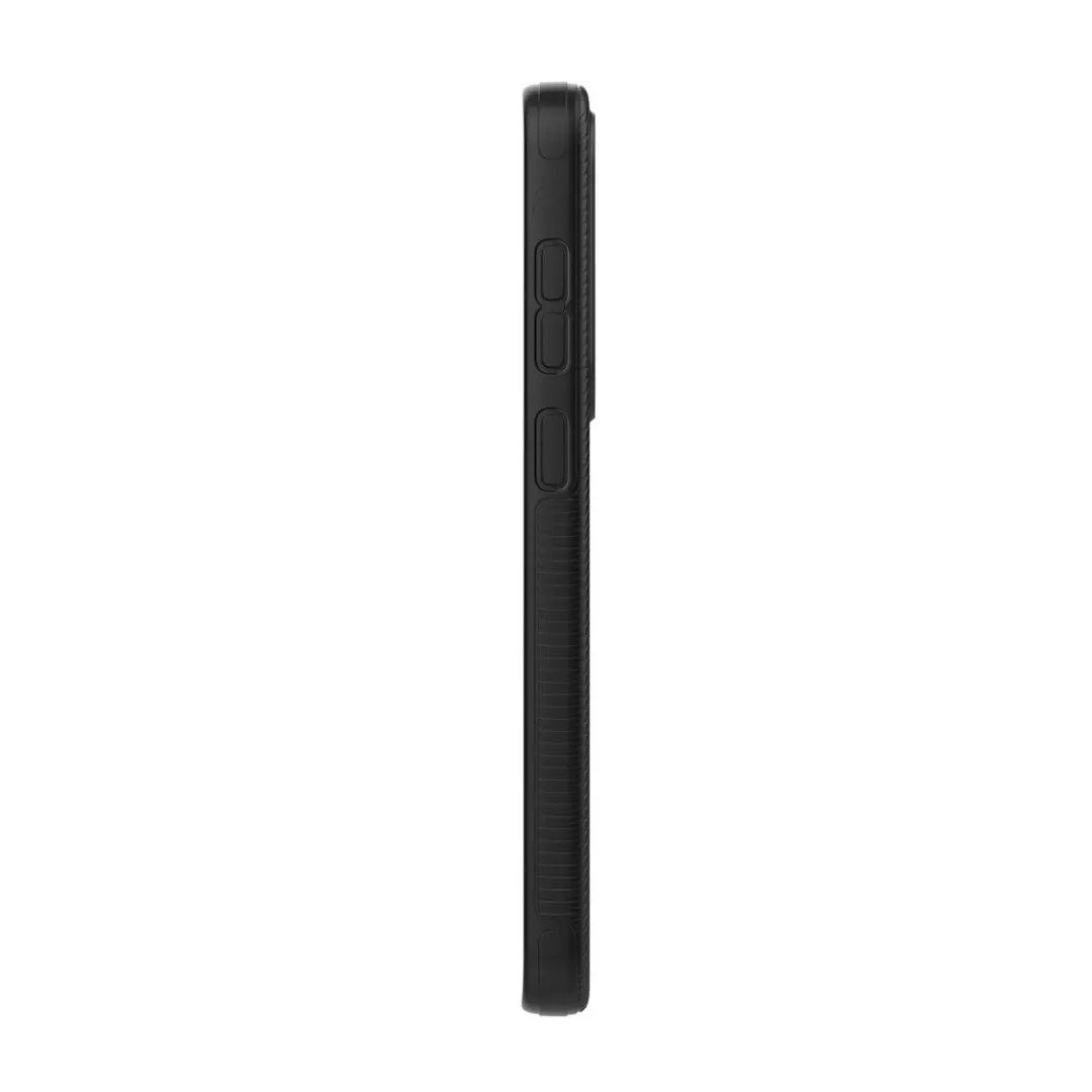 ZAGG Luxe Hoesje Samsung Galaxy S25 FE - Grafeen Back Cover 702320453 - Zwart