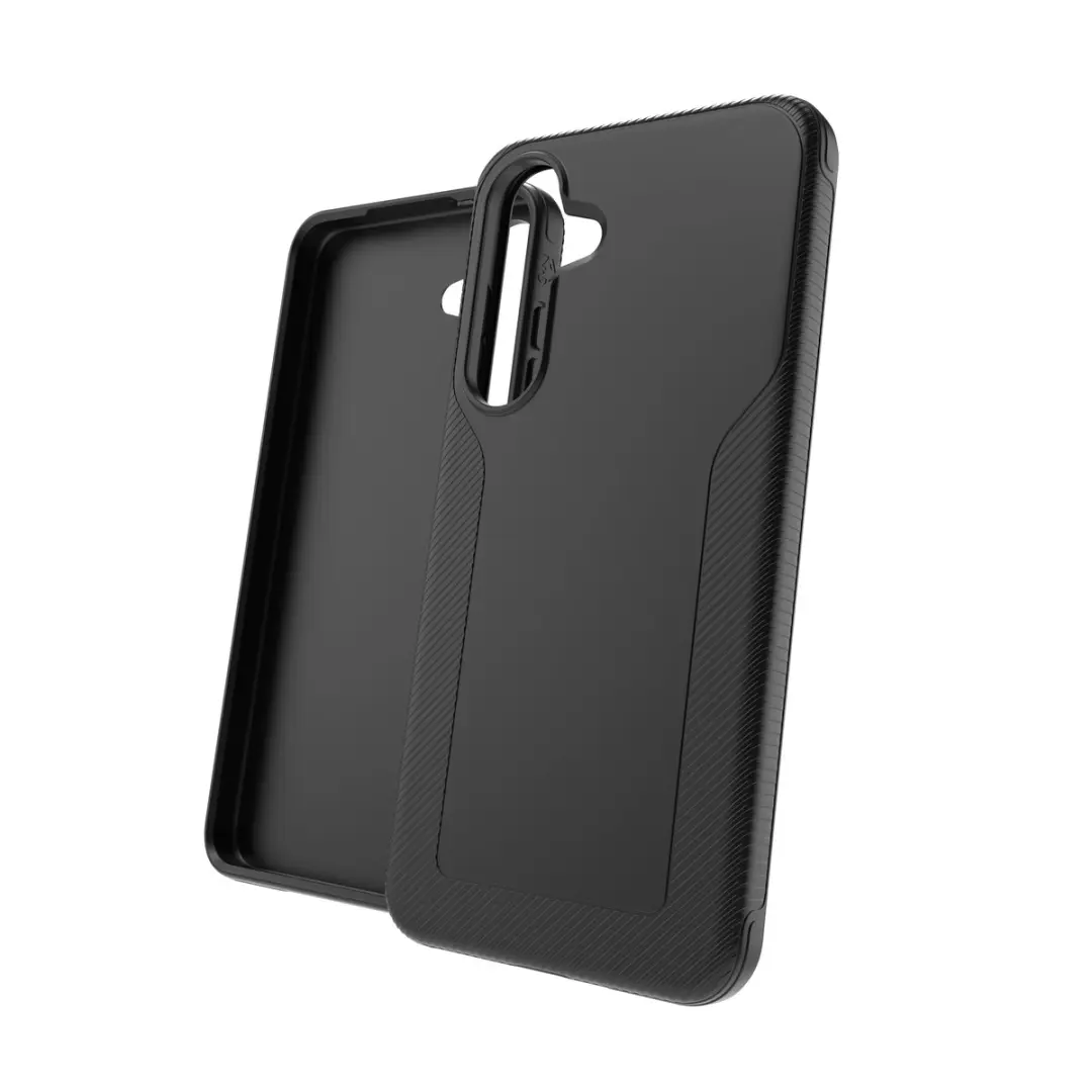 ZAGG Luxe Hoesje Samsung Galaxy S25 FE