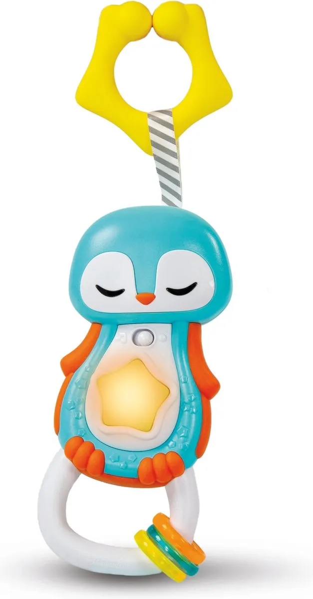 Clementoni Baby Pinguïn