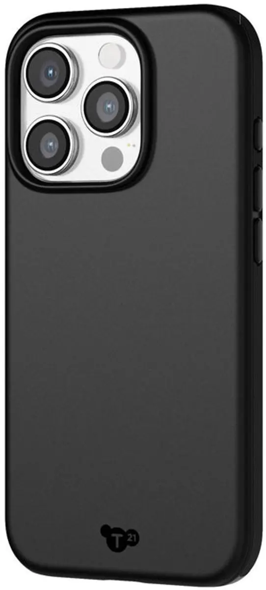 Tech21 Evo Lite iPhone 15 Pro Hoesje - T21-10282 - Zwart