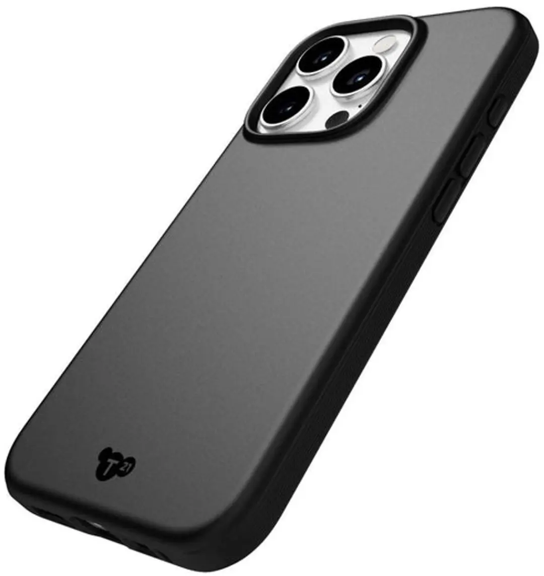 Tech21 Evo Lite iPhone 15 Pro Hoesje - T21-10282 - Zwart - afbeelding 6 van 6