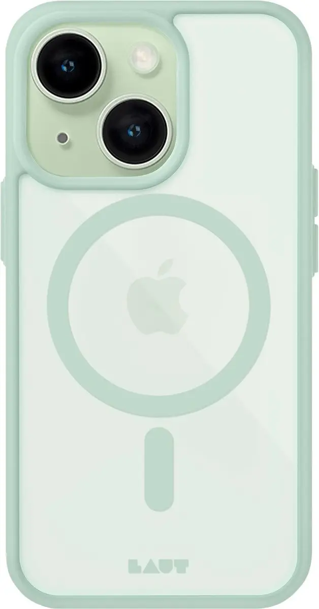 Laut HUEX PROTECT Hoesje iPhone 15