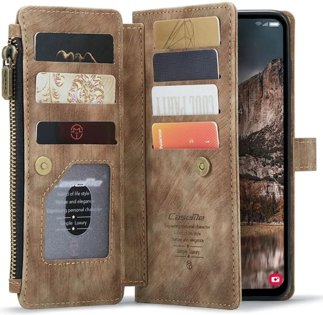 Caseme C30 Hoesje Samsung Galaxy A25