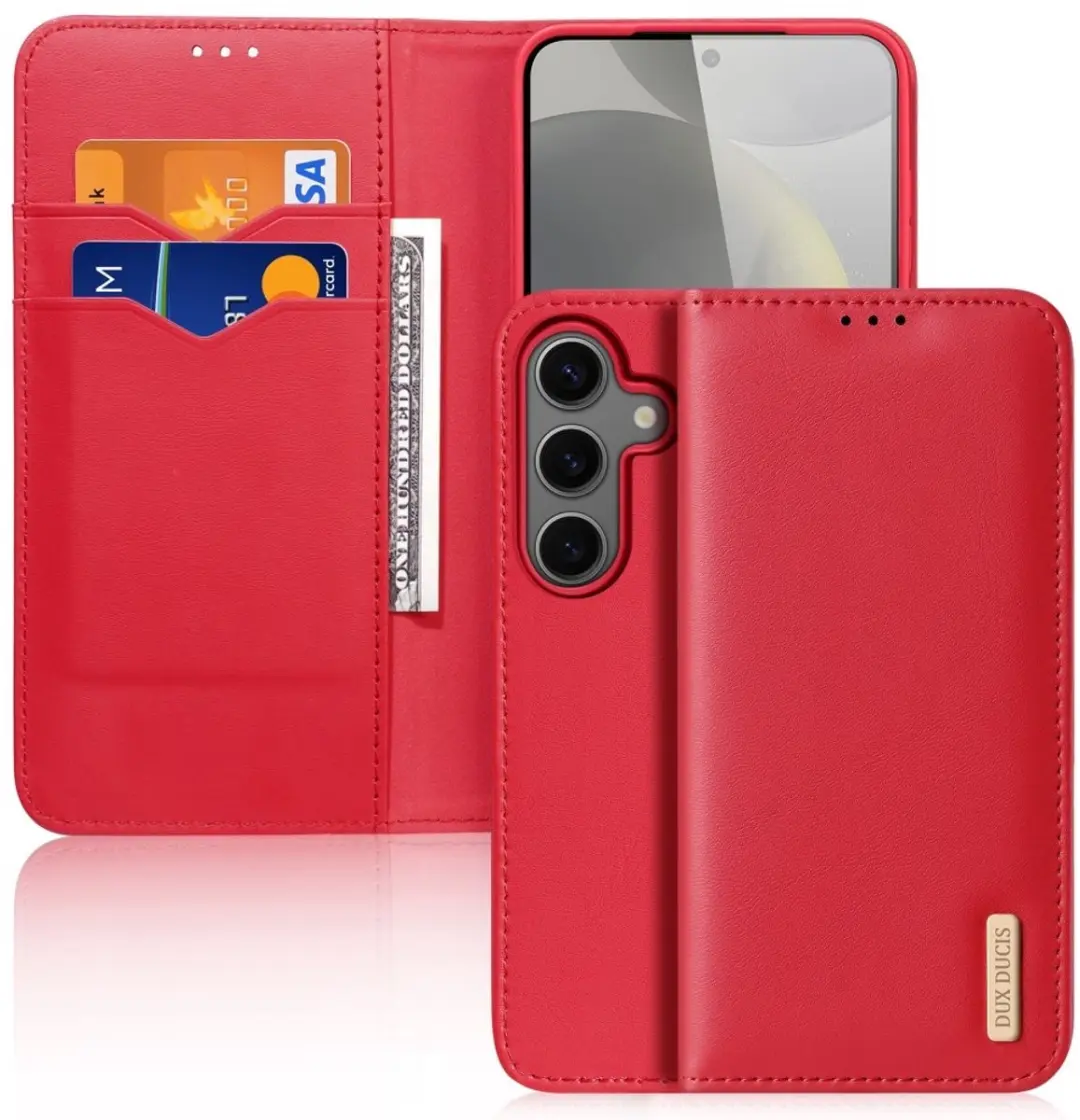 Dux Ducis Hivo Hoesje Samsung Galaxy S25 Plus