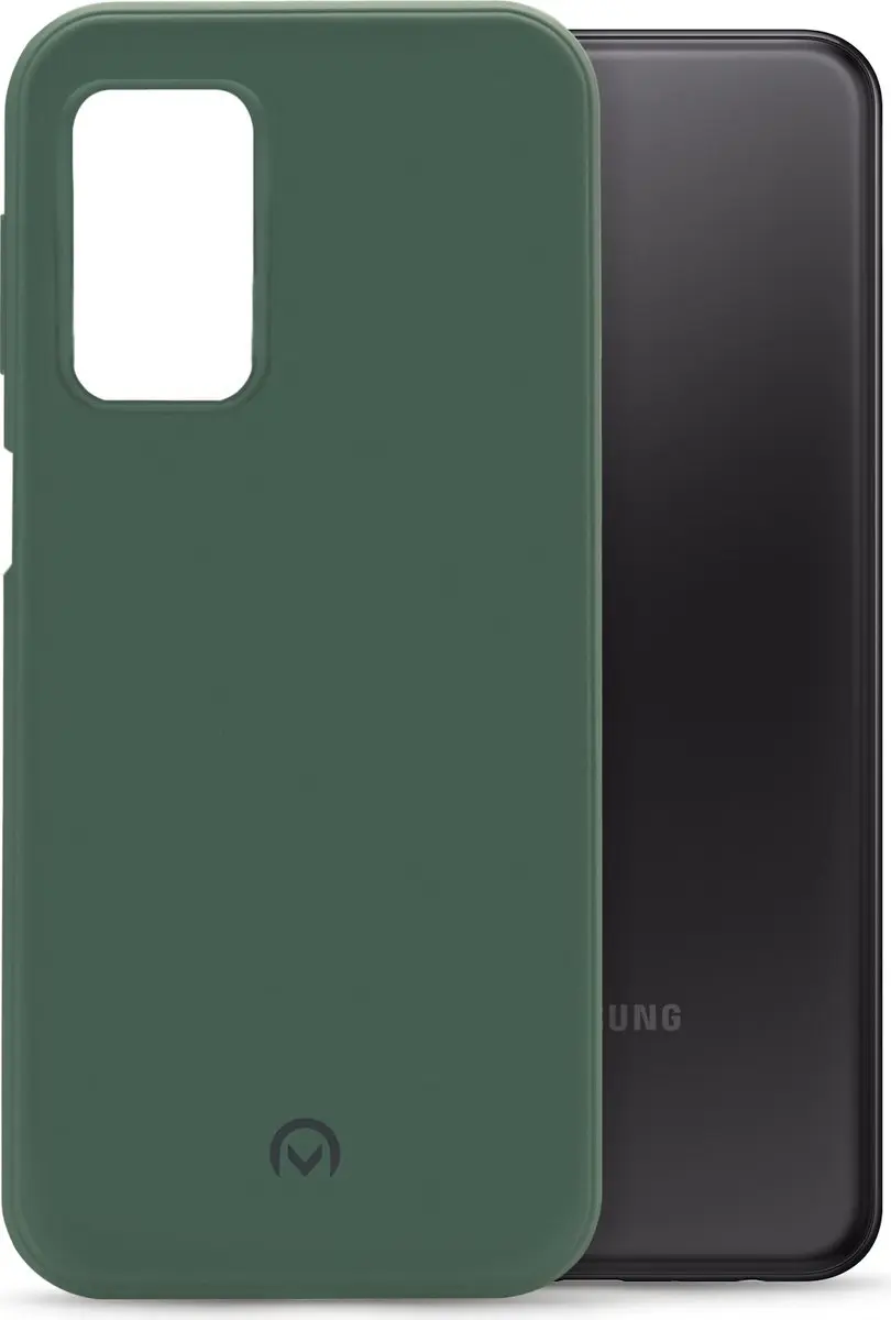Mobilize Galaxy A23 Hoesje - TPU Groen - MOB-RGCMG-GALA235G