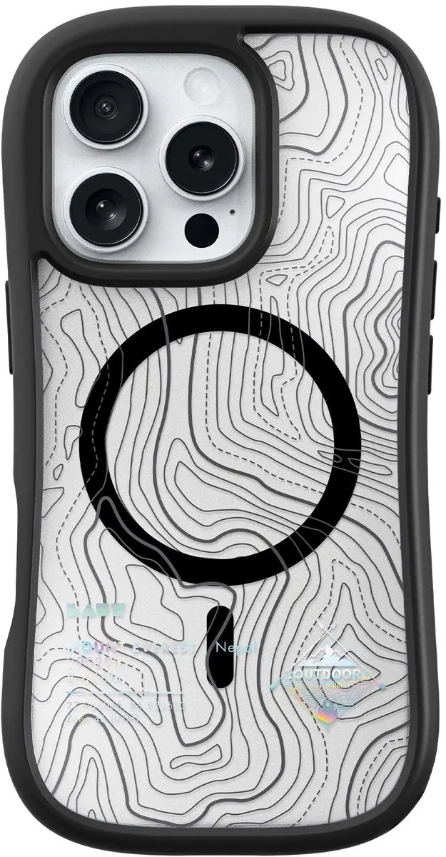 Laut Pop Adventure Hoesje iPhone 16 Pro Max