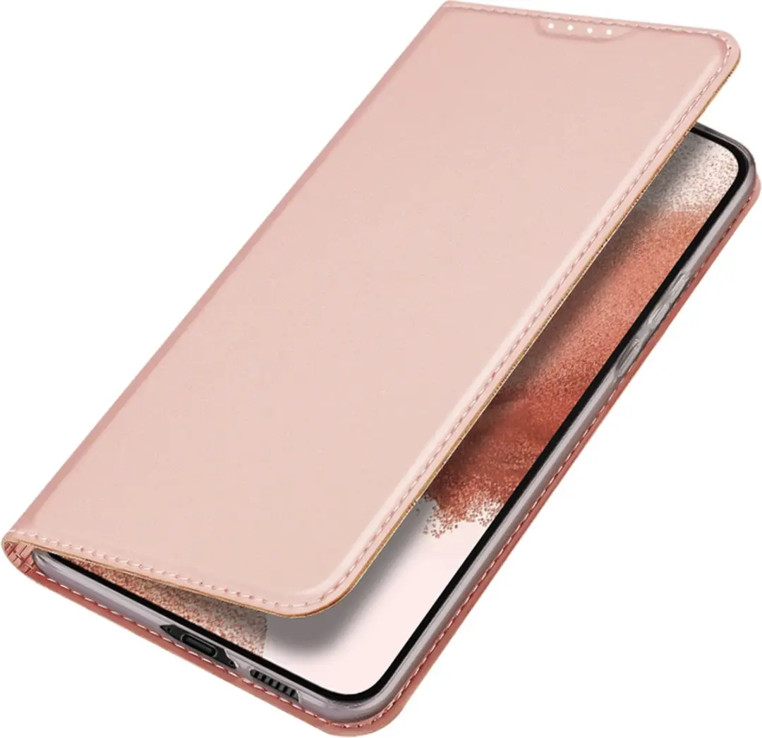 Dux Ducis Skin Pro SH00055467 Telefoonhoesje - Samsung Galaxy S23 - Rose Goud