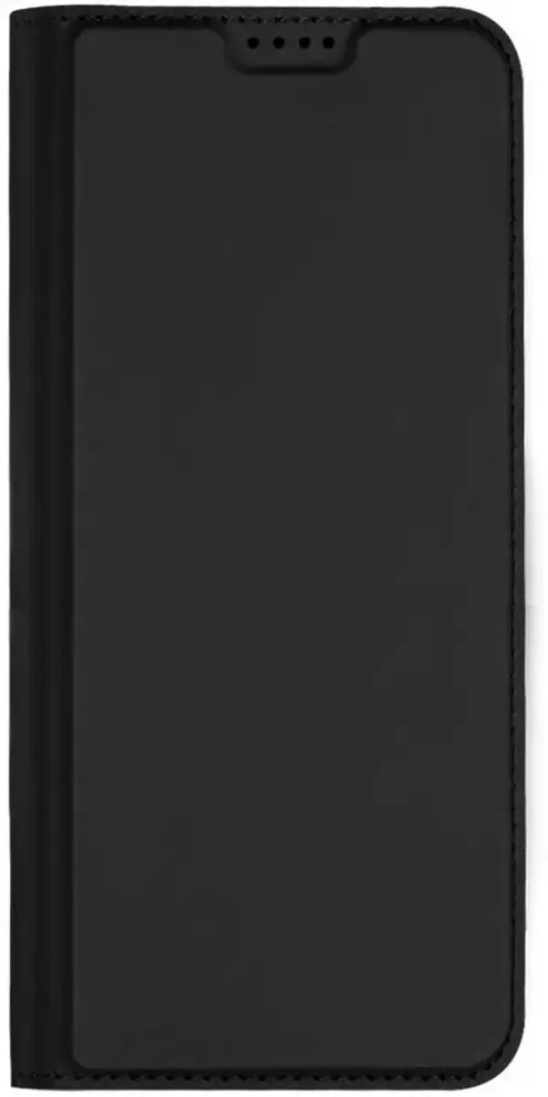 Dux Ducis Skin Pro Hoesje Sony Xperia 10 VII - Zwart - afbeelding 6 van 6