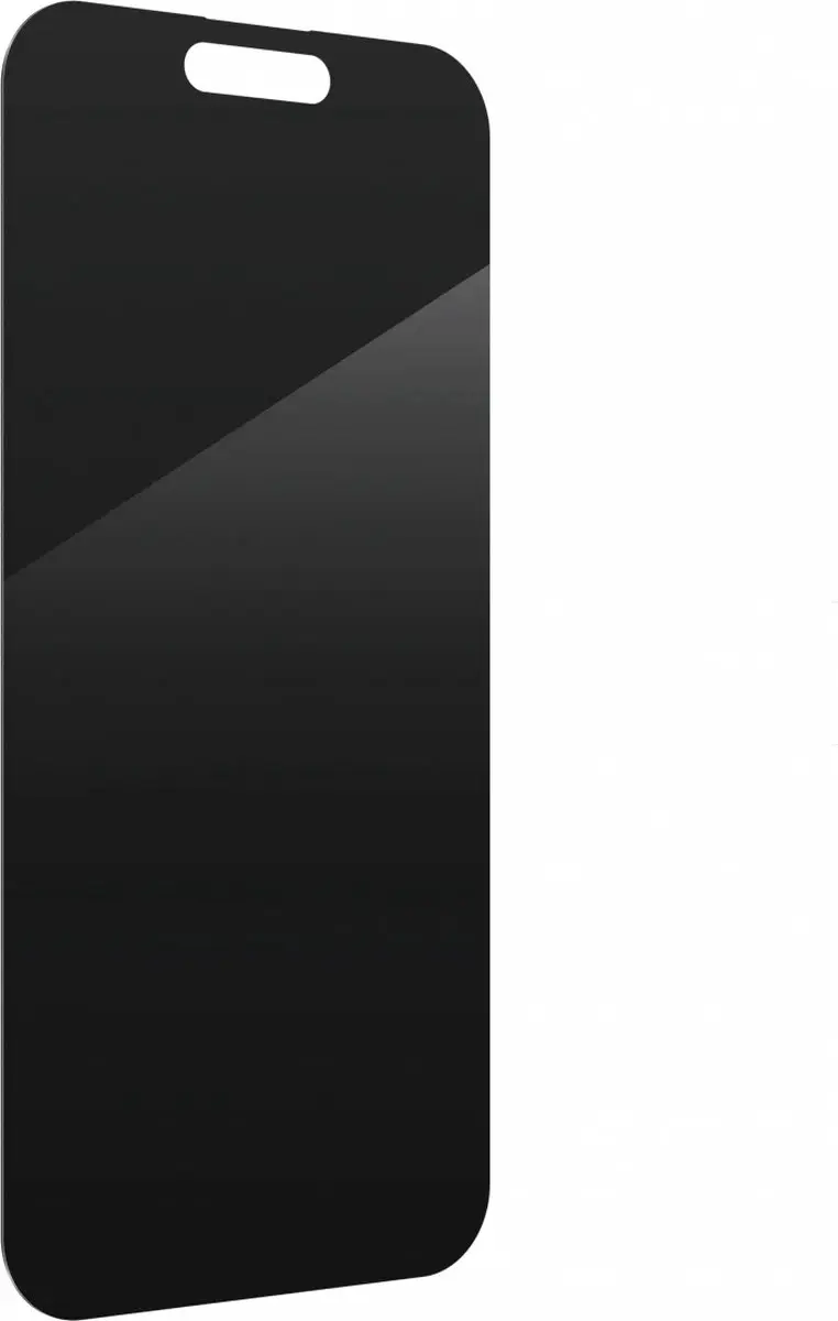 ZAGG InvisibleShield Glass Elite iPhone 15/16 Privacy - Antibacterieel