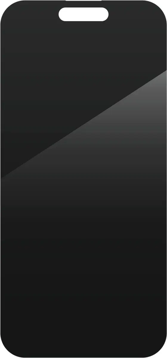 ZAGG InvisibleShield Glass Elite iPhone 15/16 Privacy - Antibacterieel