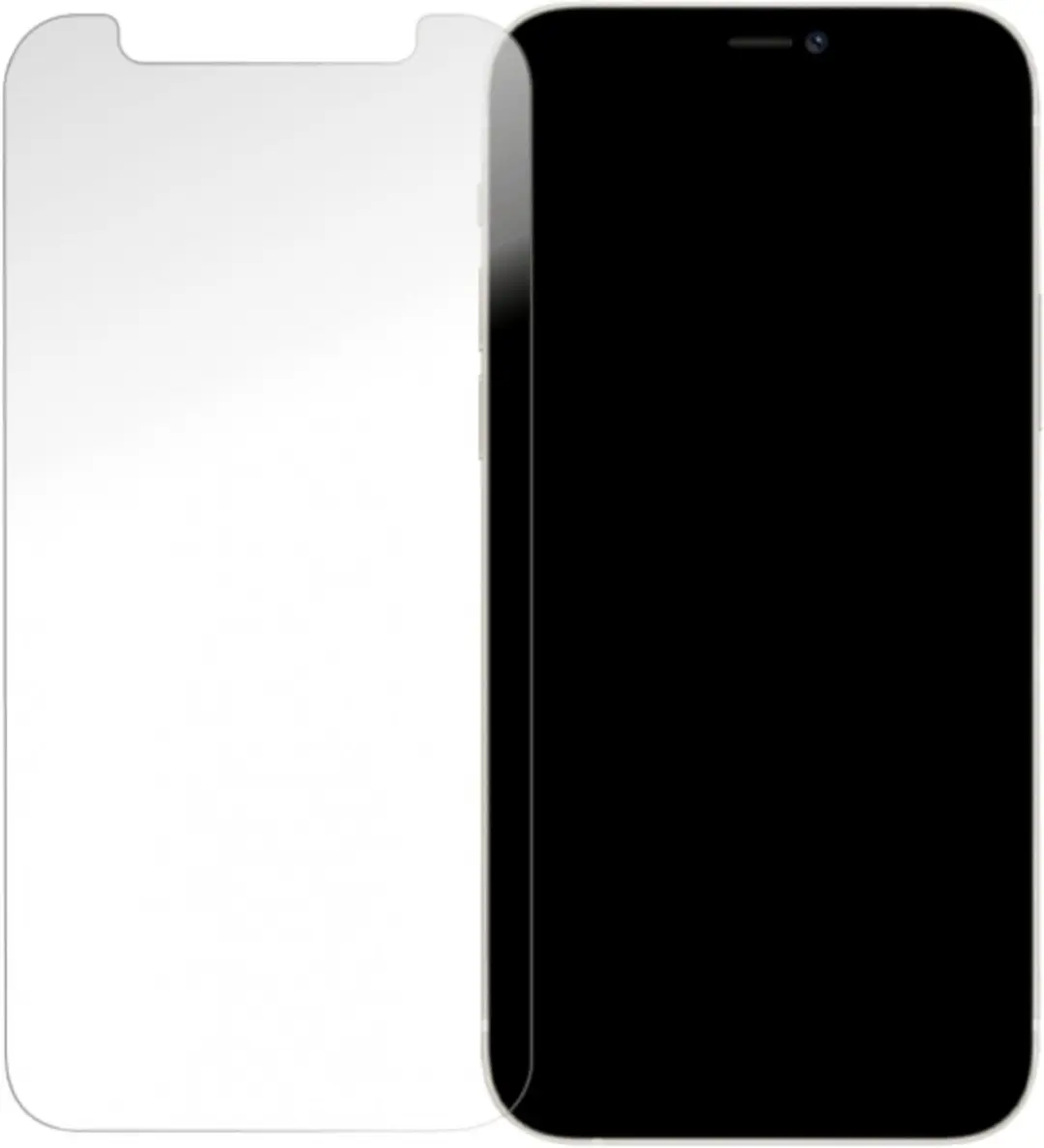 Mobilize iPhone 12 Screenprotector Folie - 2 Stuks - afbeelding 6 van 6