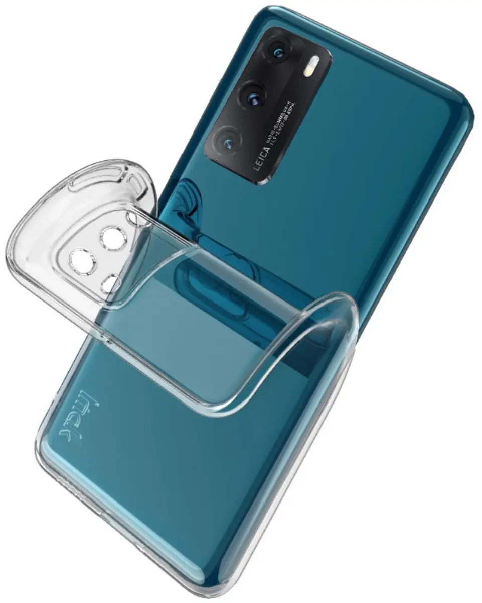 Imak Hoesje Samsung Galaxy S20 FE Transparant - afbeelding 6 van 6