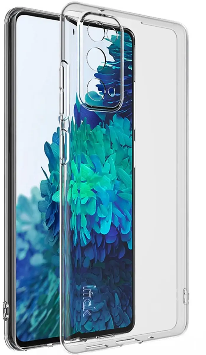 Imak Hoesje Samsung Galaxy S20 FE Transparant