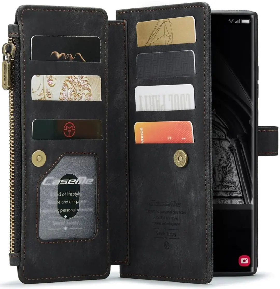 Caseme C30 Hoesje Samsung Galaxy S23 Ultra