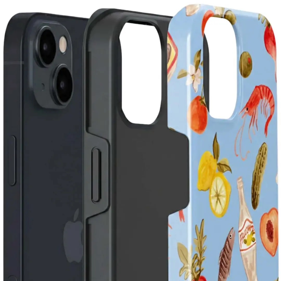 Burga Tough Backcover iPhone 13 MagSafe - Al Fresco