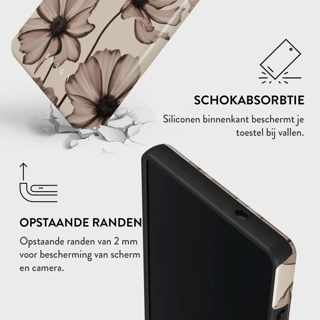 Burga Tough Case Samsung Galaxy S25 Ultra - Barely Yours