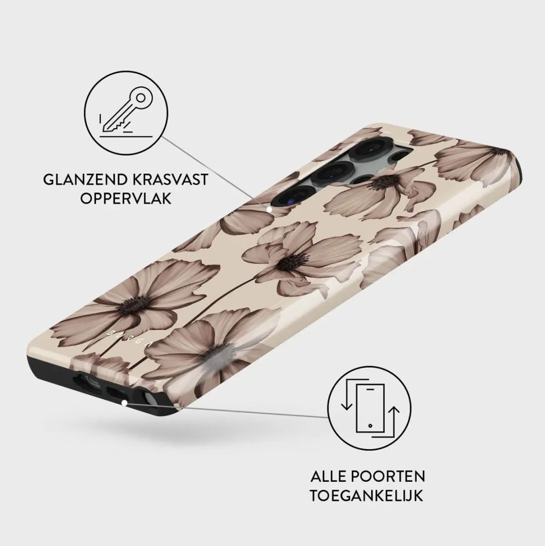 Burga Tough Case Samsung Galaxy S25 Ultra - Barely Yours