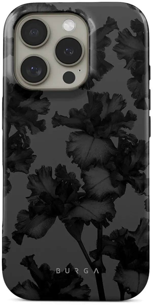Burga Tough Backcover iPhone 16 Pro MagSafe