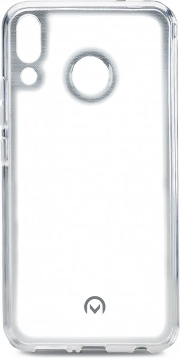 Mobilize ZenFone 5 TPU Hoesje - Transparant