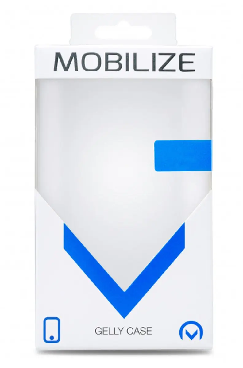 Mobilize ZenFone 5 TPU Hoesje - Transparant