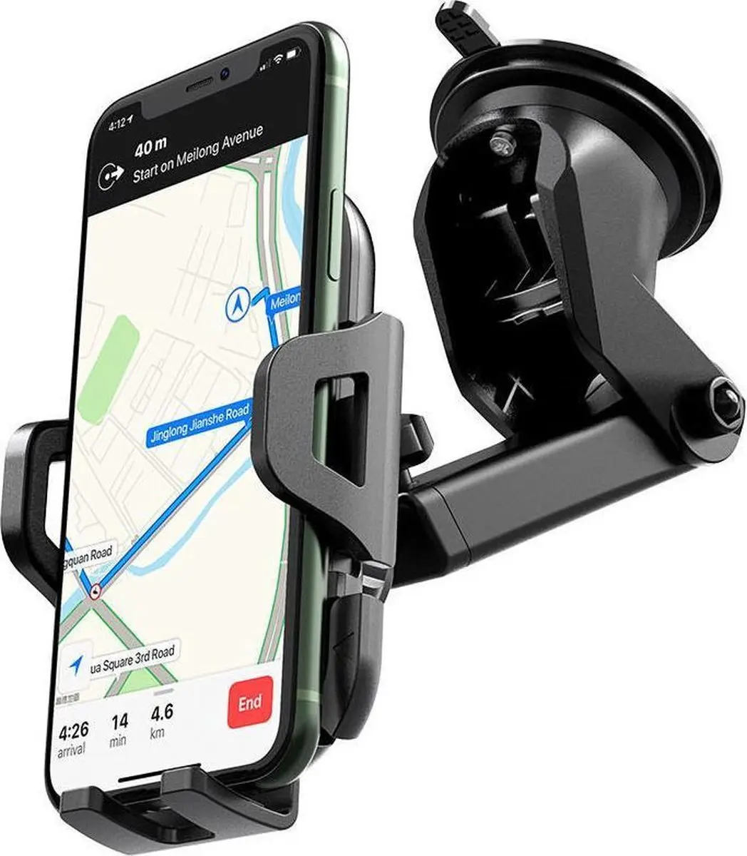 Hoco Telefoonhouder Auto 360° Verstelbaar