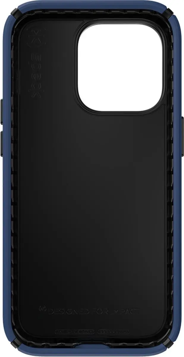 Speck Presidio2 Pro 150143-9974 Hoesje - iPhone 14 Pro - Blauw - afbeelding 6 van 6