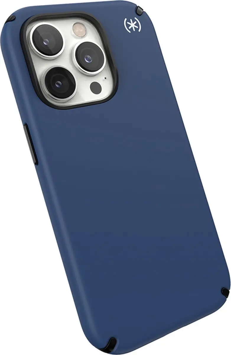 Speck Presidio2 Pro 150143-9974 Hoesje - iPhone 14 Pro - Blauw