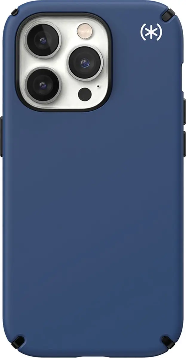 Speck Presidio2 Pro 150143-9974 Hoesje - iPhone 14 Pro - Blauw