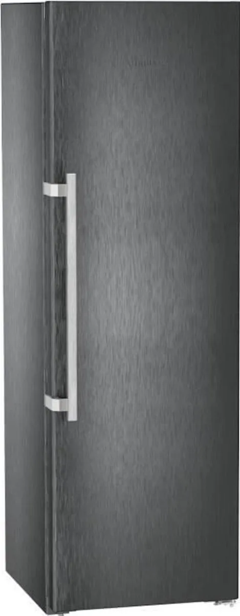 Liebherr SRBbsd 529i-20 Vrijstaande Koelkast 387L - 6 Plateaus - 3 Groentelades - Zwart