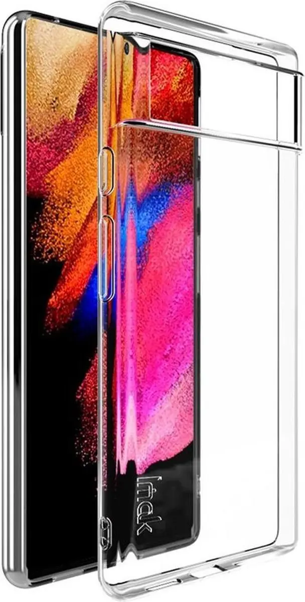 Imak UX-5 Hoesje Google Pixel 6