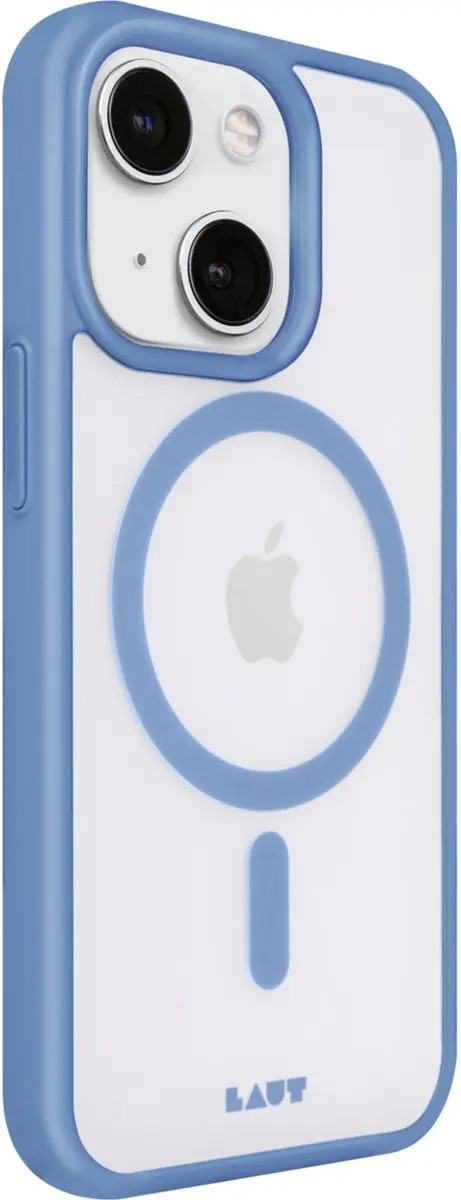 Laut Huex Protect Hoesje iPhone 14 Pro - Blauw - MPN 51308