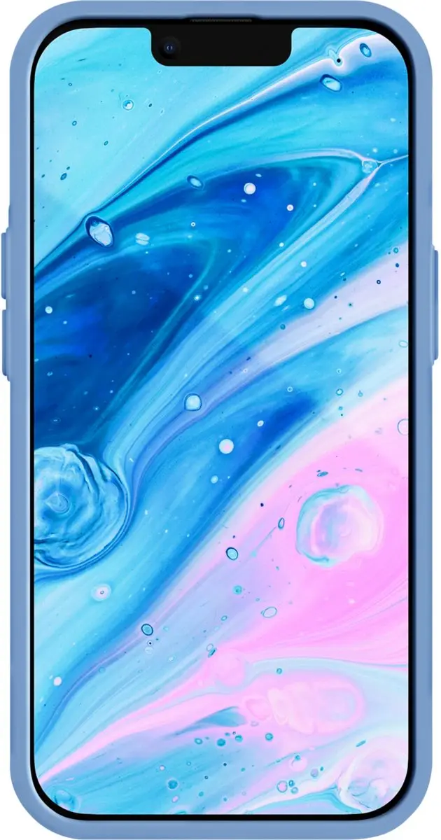 Laut Huex Protect Hoesje iPhone 14 Pro - Blauw - MPN 51308