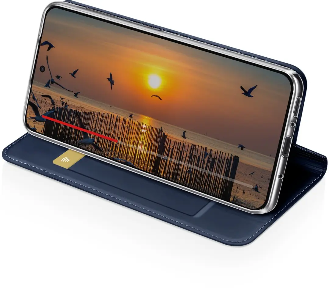 Dux Ducis Flipcase OnePlus Nord 5 Pro Serie - Nachtblauw