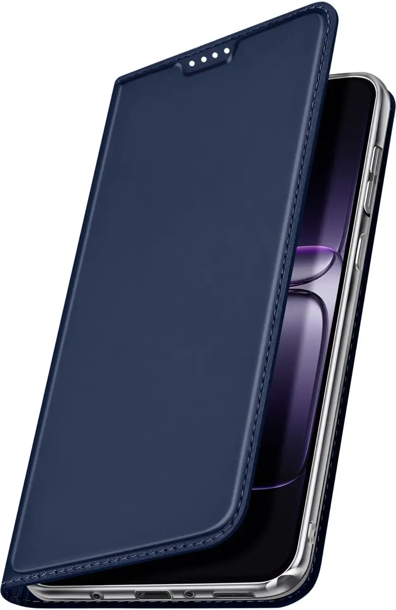 Dux Ducis Flipcase OnePlus Nord 5 Pro Serie - Nachtblauw