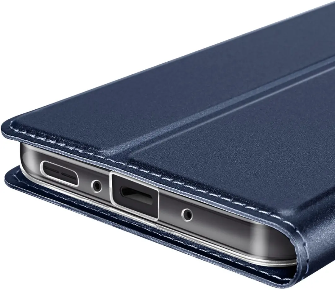 Dux Ducis Flipcase OnePlus Nord 5 Pro Serie - Nachtblauw