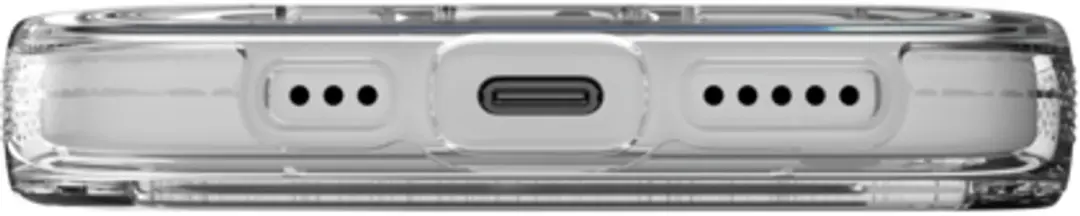 ZAGG Crystal Palace Snap MagSafe Hoesje iPhone 17 - Zwart