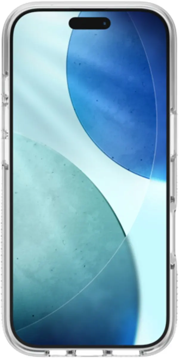 ZAGG Crystal Palace Snap MagSafe Hoesje iPhone 17 - Zwart