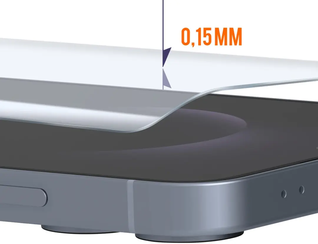 Imak Hydrogel Schermfolie PROT-217822 - Samsung Galaxy S25 Edge