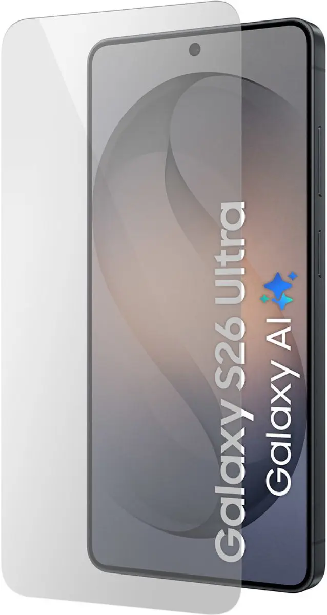 Mobiparts Screenprotector Samsung Galaxy S26 Ultra