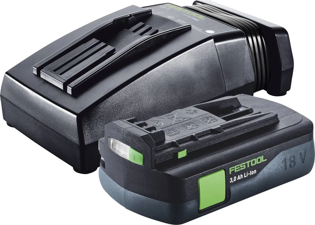 Festool T 18+3 Basic Accuboormachine 18V - 50Nm Borstelloos - 3000mAh - afbeelding 3 van 5