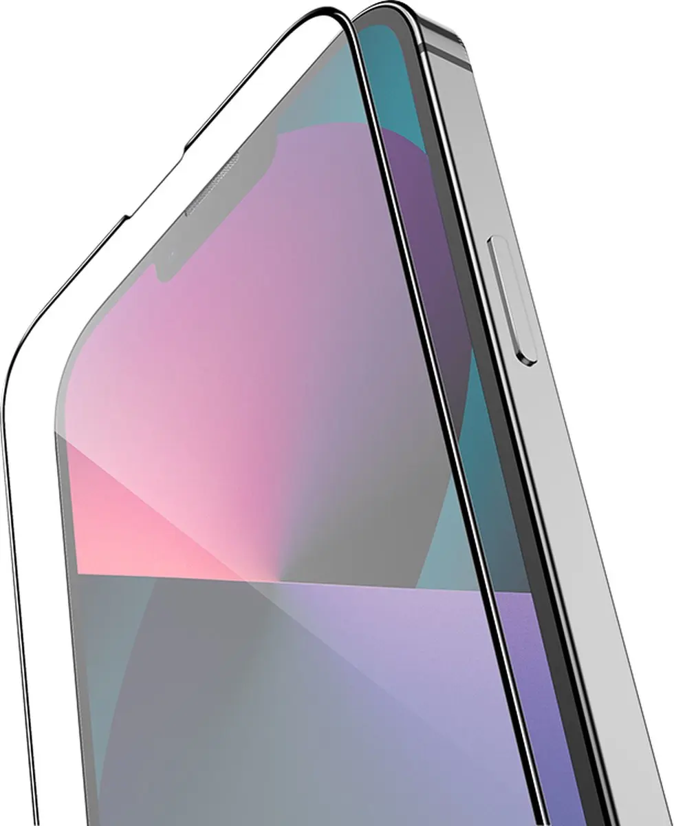 Hoco Screenprotector iPhone 13 Pro Max - Gorilla Glas 6.7" - 1 Stuk