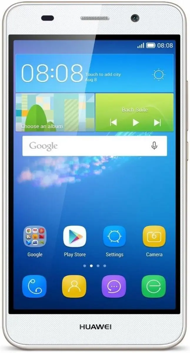 Huawei Y6 51097039 Smartphone