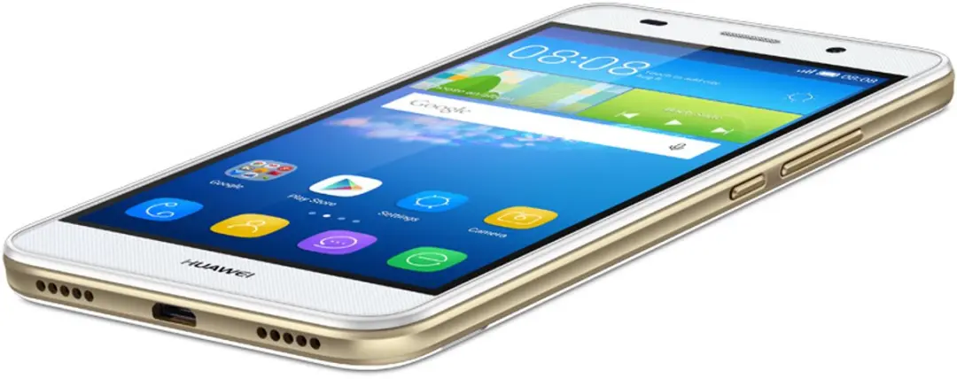 Huawei Y6 51097039 Smartphone - Wit