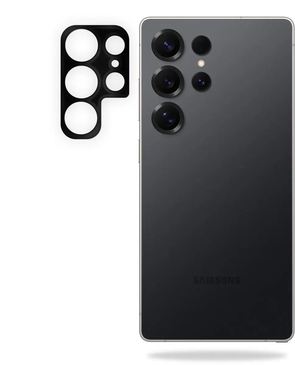 Mobilize Samsung Galaxy S26 Ultra Glazen Camera Protector