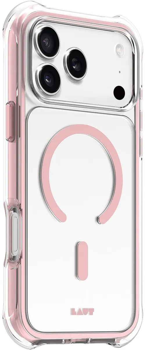 Laut Aero Protect iPhone 17 Pro LIP25BAPP - Lace Pink